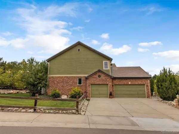 Castle Pines, CO 80108,536 Seth PL