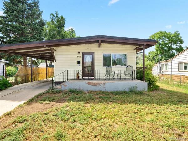 447 Raleigh ST, Denver, CO 80204