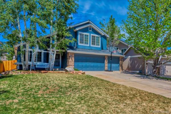 16249 W 65th PL, Arvada, CO 80007