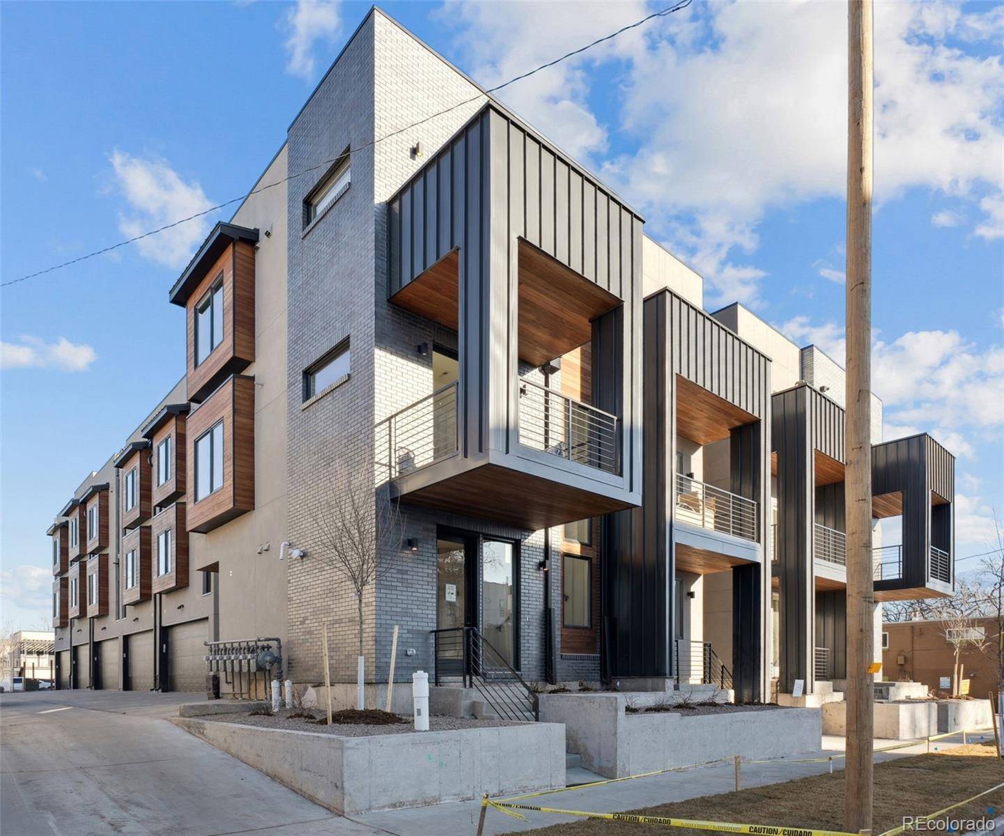Denver, CO 80211,2326 Eliot ST #7