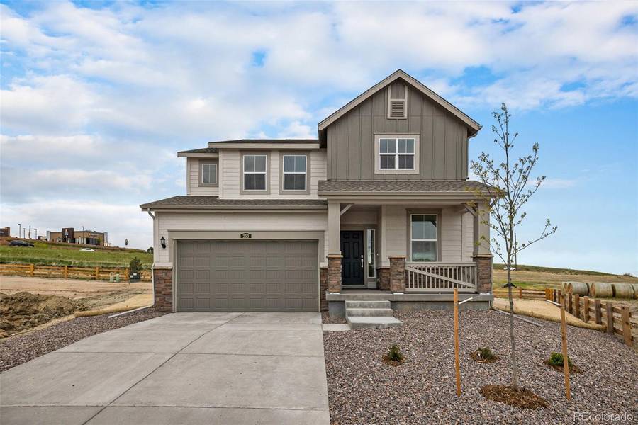 253 Corkscrew ST, Elizabeth, CO 80107