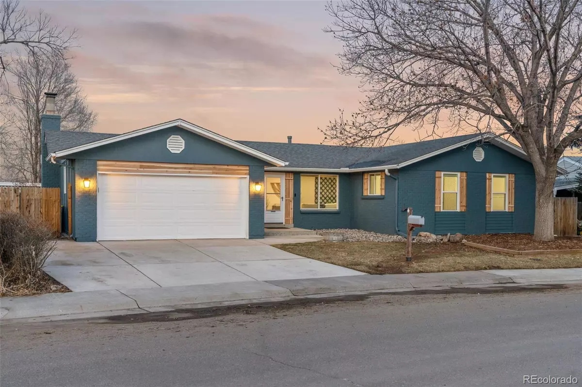 Centennial, CO 80121,6282 S Ash CIR