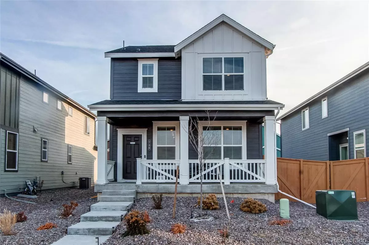 Bennett, CO 80102,740 Cottonwood AVE