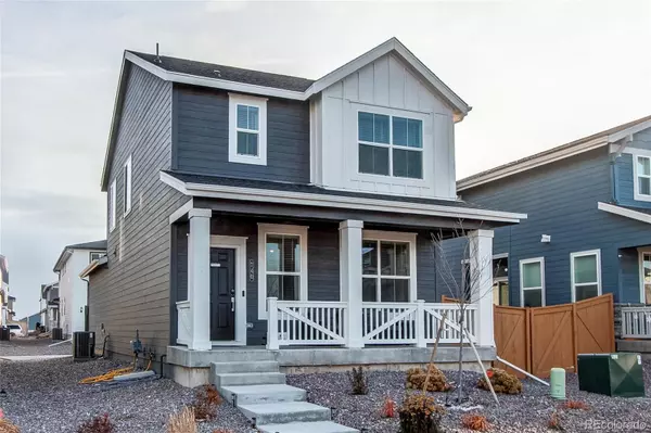 Bennett, CO 80102,740 Cottonwood AVE