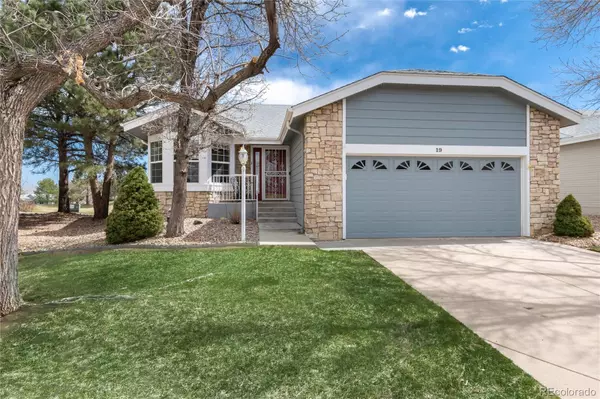 19 Abernathy CT, Highlands Ranch, CO 80130