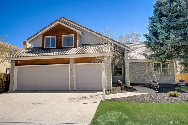 7948 Eagle Feather WAY, Lone Tree, CO 80124