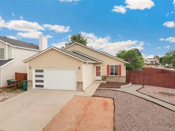 4575 Borden DR, Colorado Springs, CO 80911