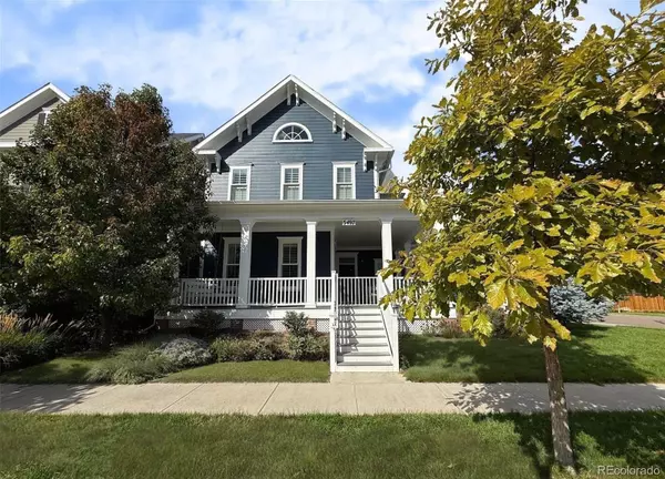 5497 N Xanthia CT, Denver, CO 80238