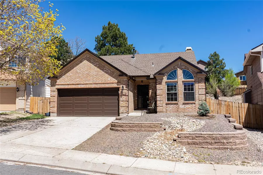 3710 Cranswood WAY, Colorado Springs, CO 80918