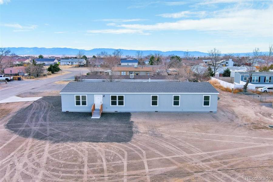 65 E Dwight DR, Pueblo West, CO 81007