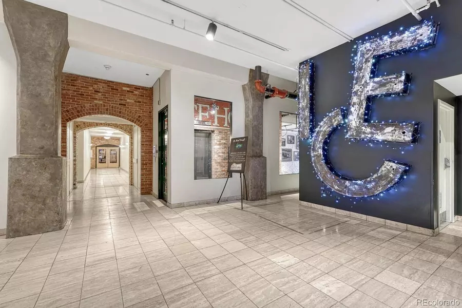 1801 Wynkoop ST #205, Denver, CO 80202