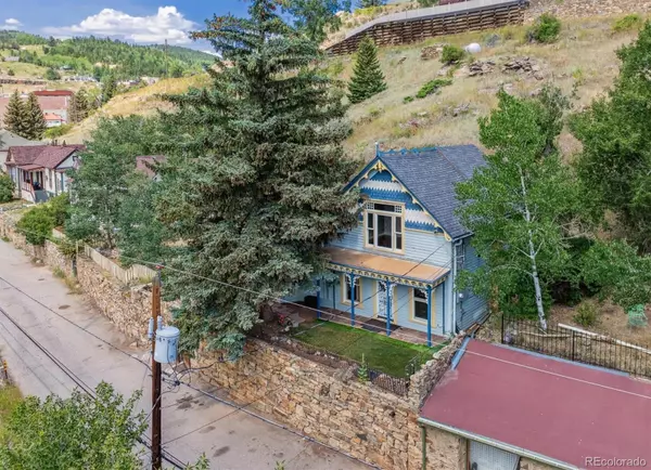 106 Casey ST, Central City, CO 80427