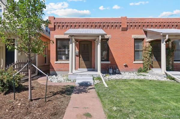 1581 S Clarkson ST, Denver, CO 80210