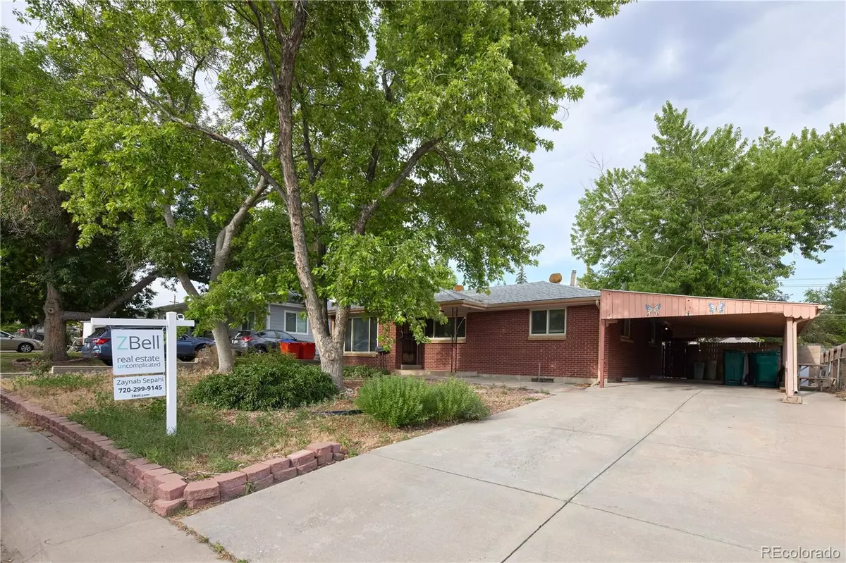 Denver, CO 80221,7834 Wyandot ST