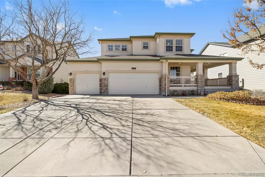 6445 S Telluride ST, Aurora, CO 80016