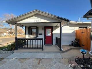 4104 S Pennsylvania ST, Englewood, CO 80113