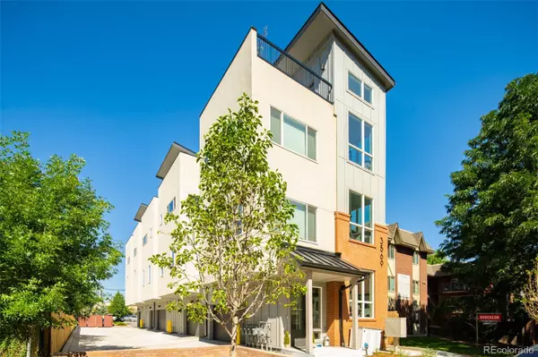 3569 S Pennsylvania ST #E, Englewood, CO 80113
