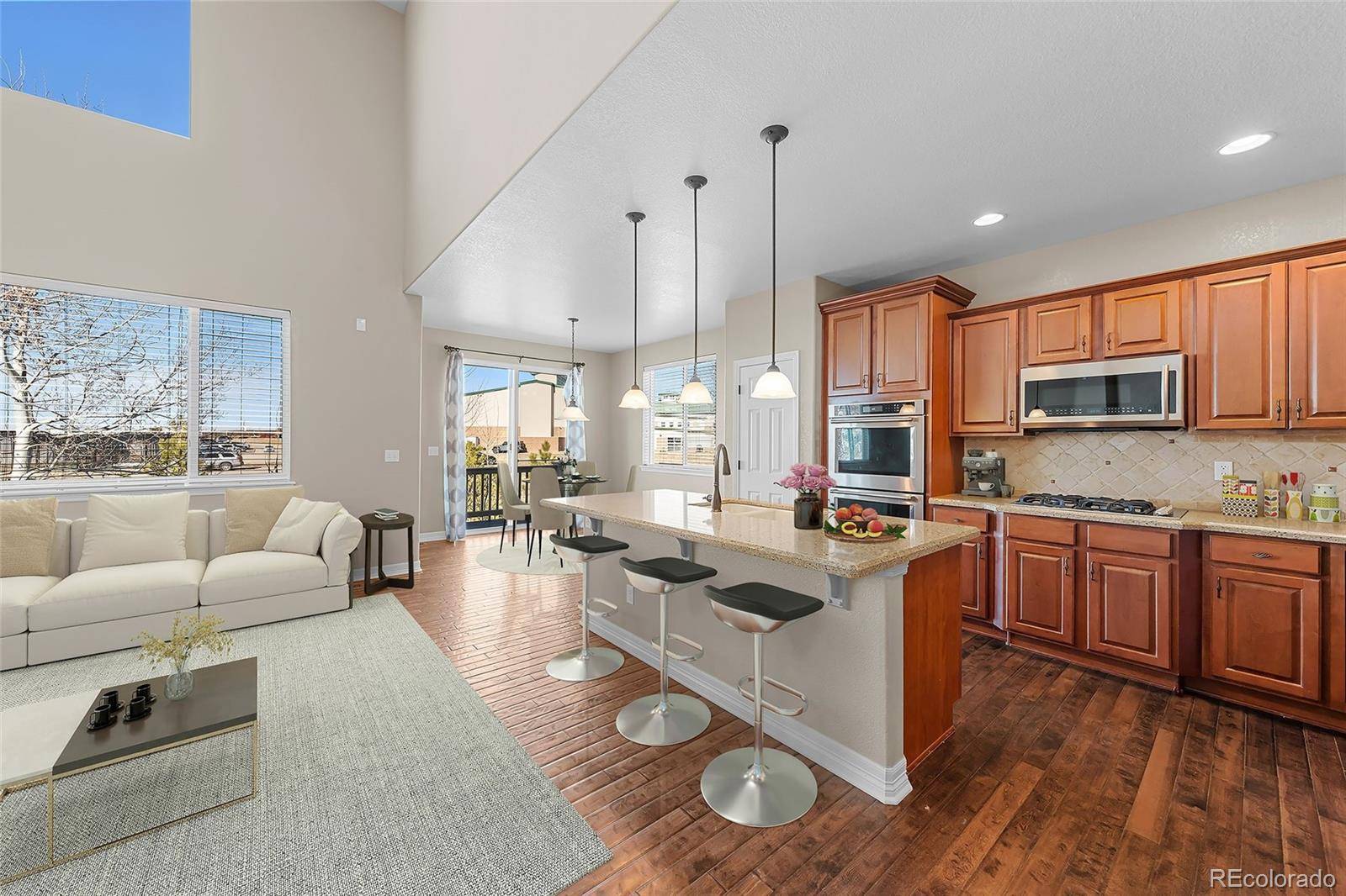 15715 Carob CIR, Parker, CO 80134