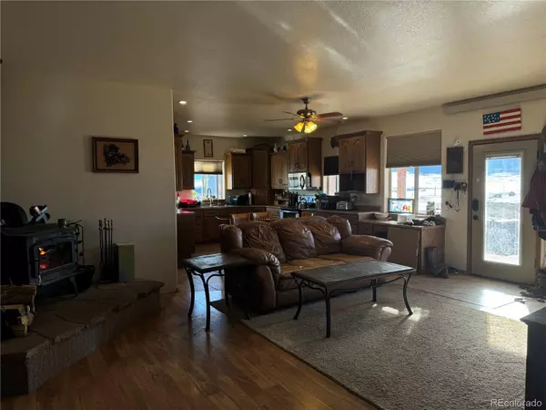 Westcliffe, CO 81252,378 Lone Tree CIR