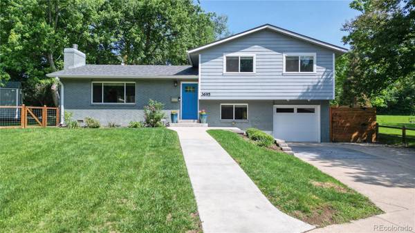 3695 Catalpa WAY, Boulder, CO 80304