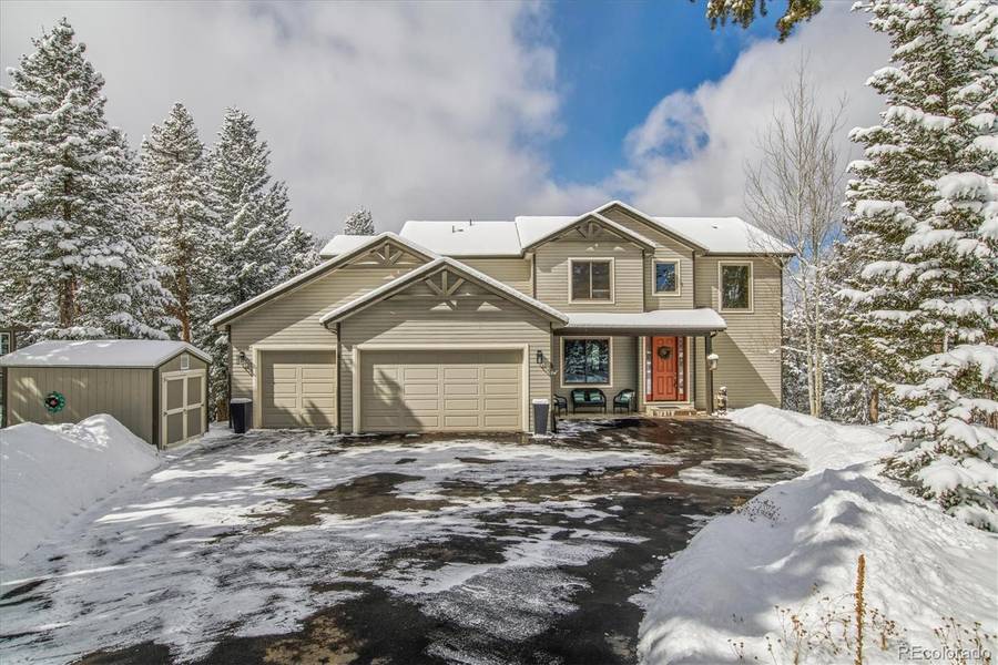 9085 Jill DR, Conifer, CO 80433