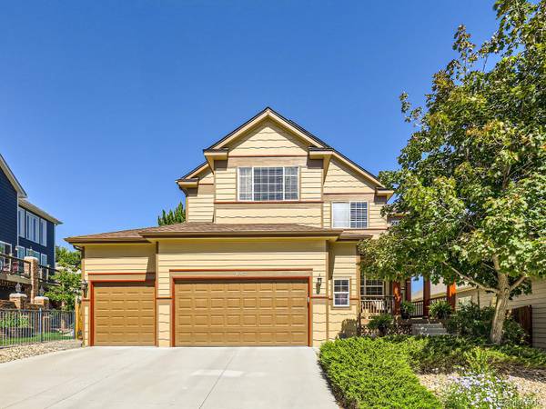 16967 W 71st PL, Arvada, CO 80007