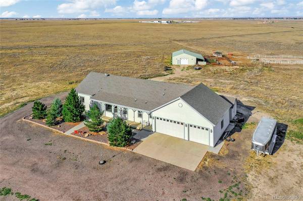 37670 County Road 69, Briggsdale, CO 80611