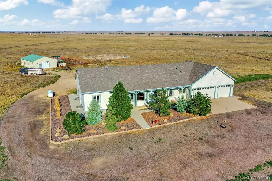 37670 County Road 69, Briggsdale, CO 80611