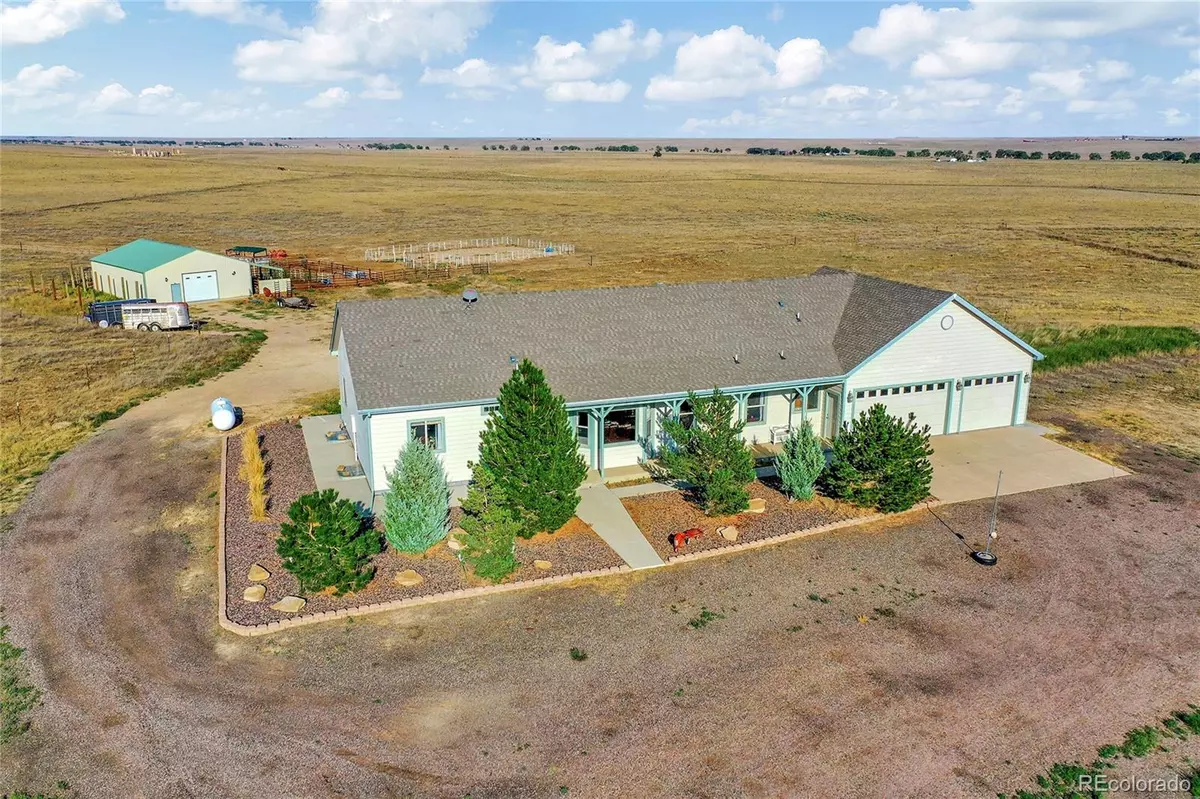 Briggsdale, CO 80611,37670 County Road 69