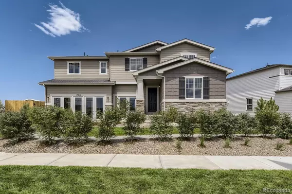 17915 Herrera DR, Parker, CO 80134