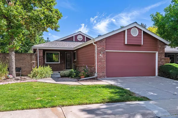 8080 E Dartmouth AVE #41, Denver, CO 80231