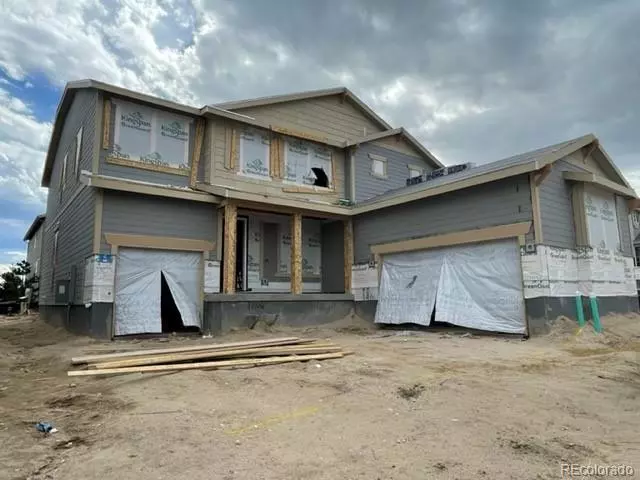 17106 Desert Wine LN, Parker, CO 80134