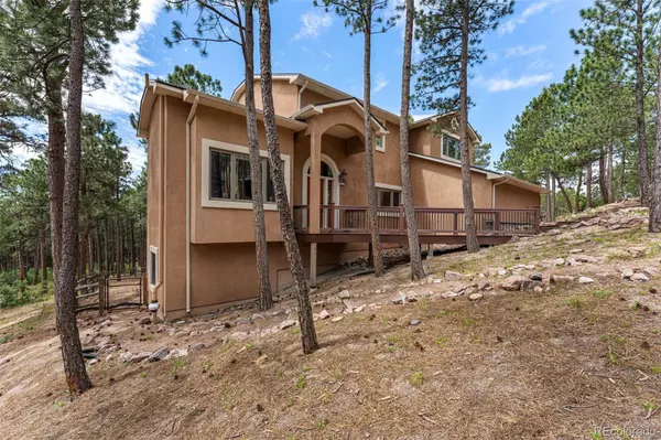 Monument, CO 80132,210 Lodgepole WAY