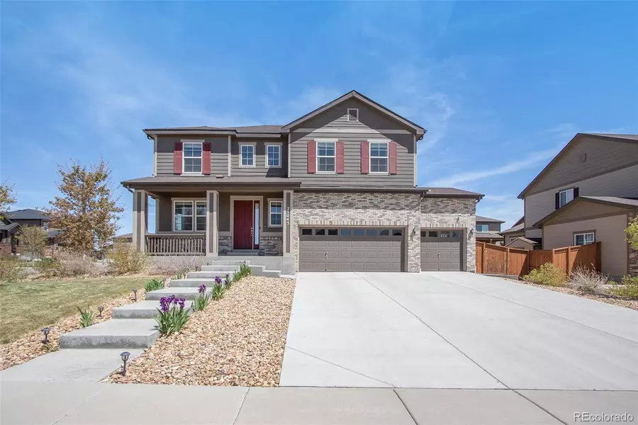 25045 E Bayaud PL, Aurora, CO 80018