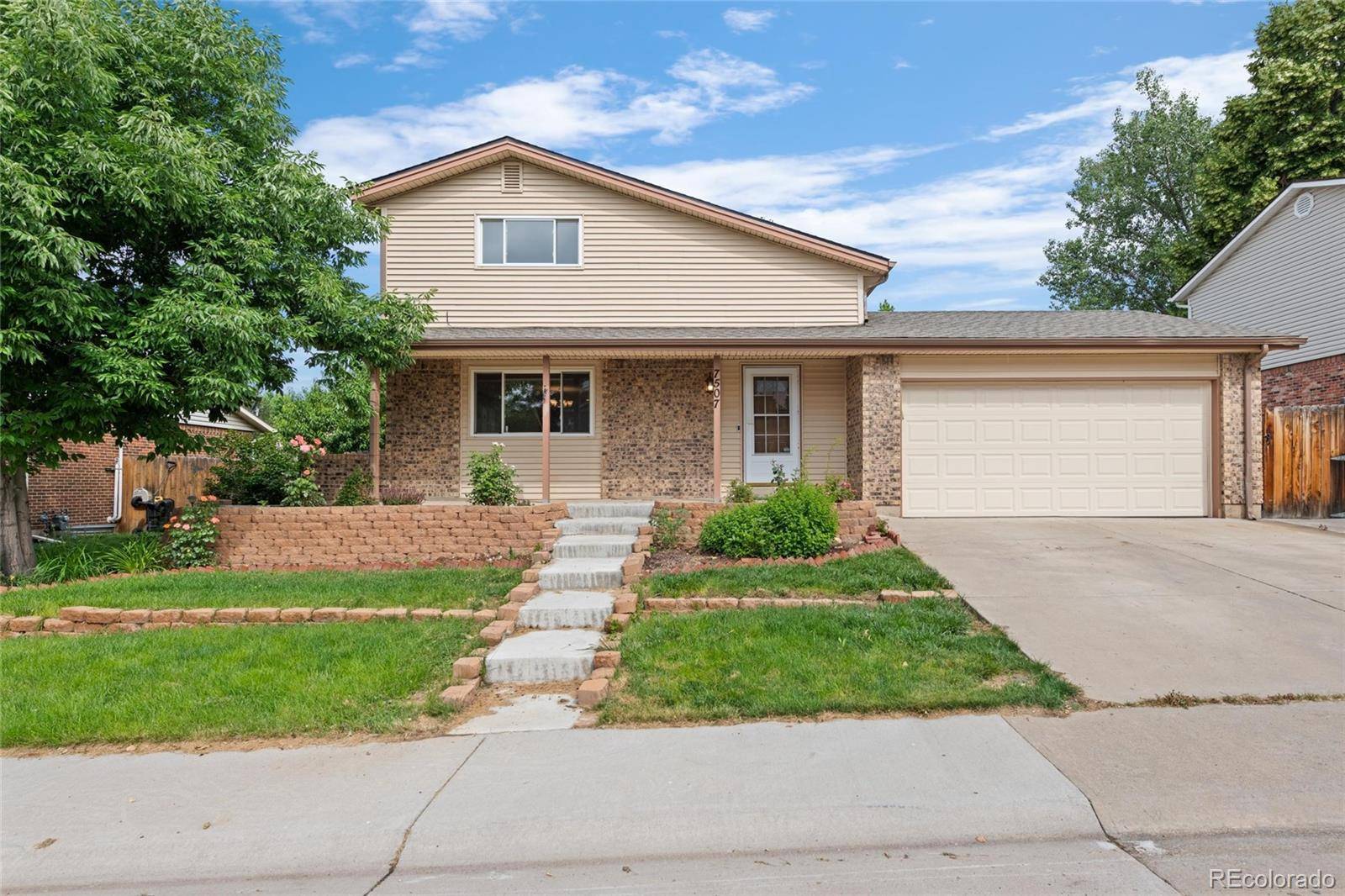 7507 Braun ST, Arvada, CO 80005