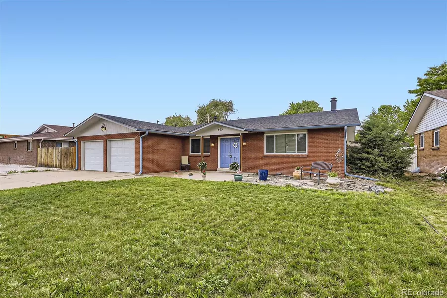 865 S 8th AVE, Brighton, CO 80601