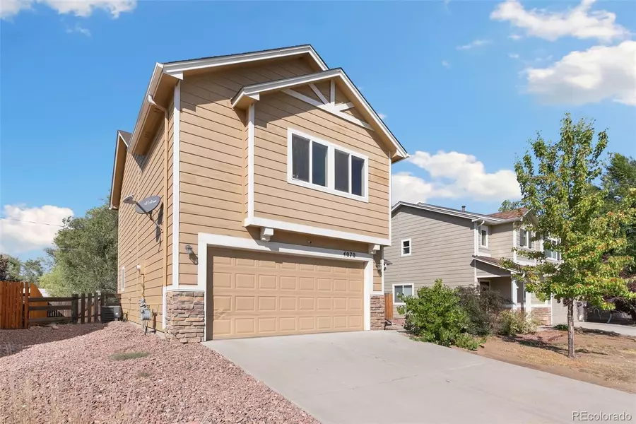 4070 Creek Legend VW, Colorado Springs, CO 80911