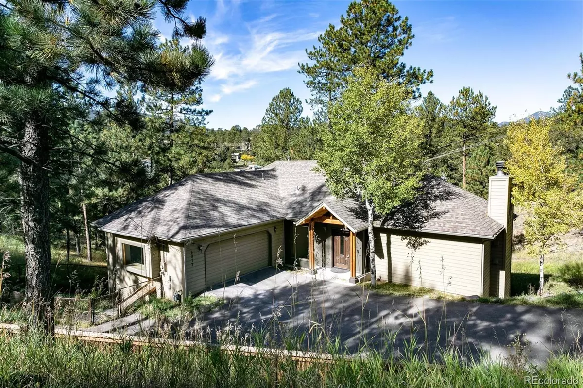 Evergreen, CO 80439,5017 Camel Heights RD