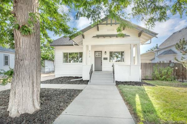 213 Park AVE, Fort Lupton, CO 80621