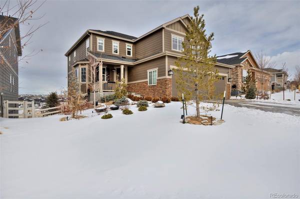 2777 Hillcroft LN, Castle Rock, CO 80104