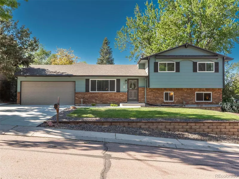 4415 Teeter Totter CIR, Colorado Springs, CO 80917