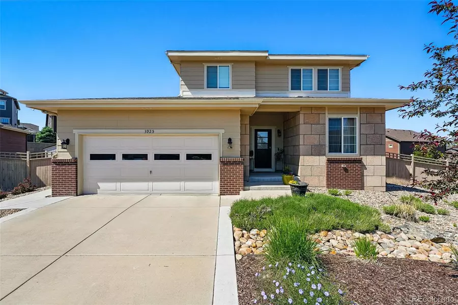 3925 Donnington WAY, Castle Rock, CO 80104