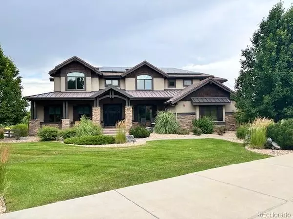 9261 Blue Spruce LN, Niwot, CO 80503