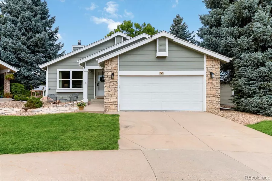 25 Canongate LN, Highlands Ranch, CO 80130