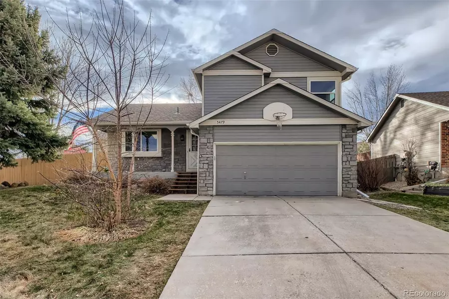 5479 S Xenophon WAY, Littleton, CO 80127