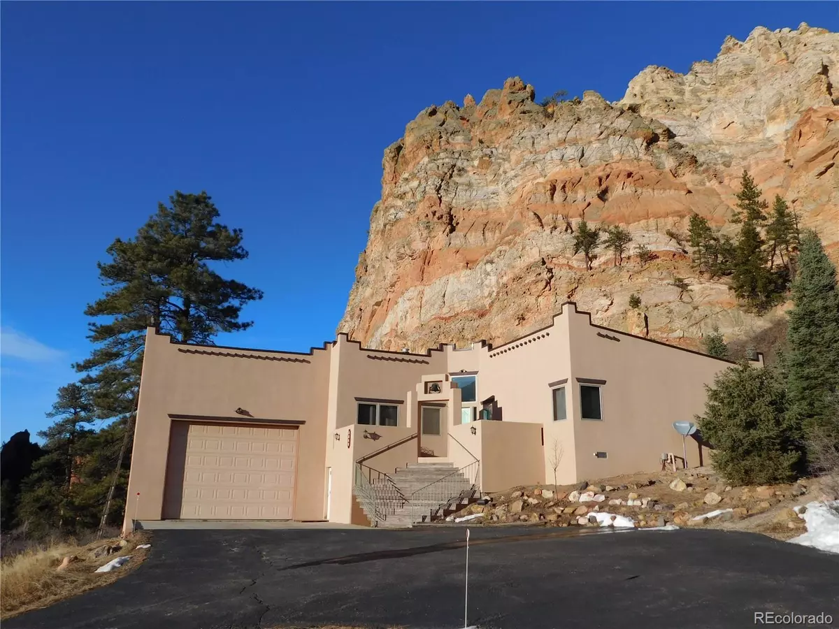 Larkspur, CO 80118,5445 Red Rock DR