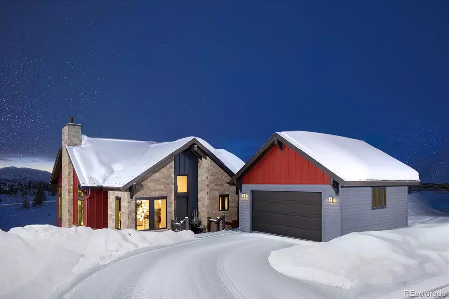 57 Scenic TRL, Winter Park, CO 80482