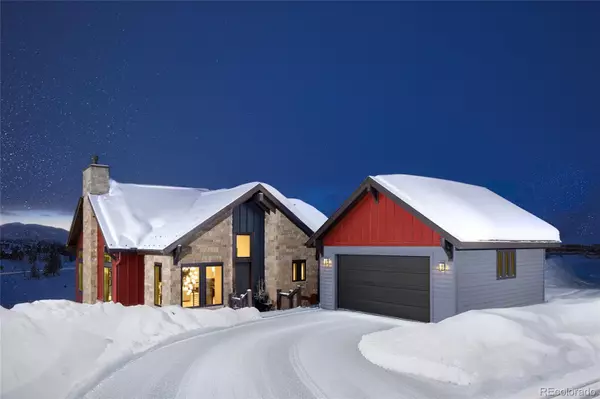 57 Scenic TRL, Winter Park, CO 80482