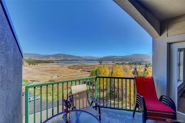 Frisco, CO 80443,980 Lakepoint DR #708