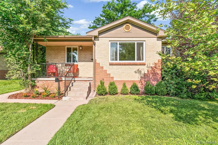 3127 S Corona ST, Englewood, CO 80113